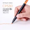Blue Fruit Cross-border's new 12-color press brush is a diy drawing pen for students' art and children's drawing Application Scenario